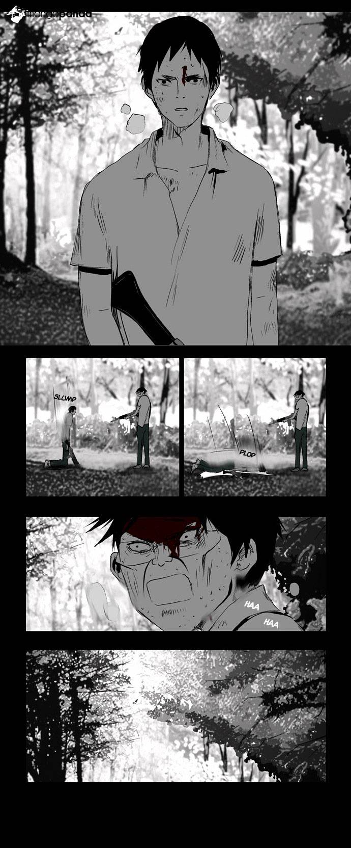 Read Afterschool War Activities (en) Manga Online