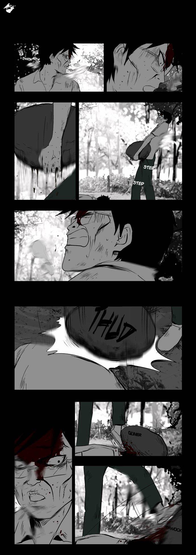 Read Afterschool War Activities (en) Manga Online