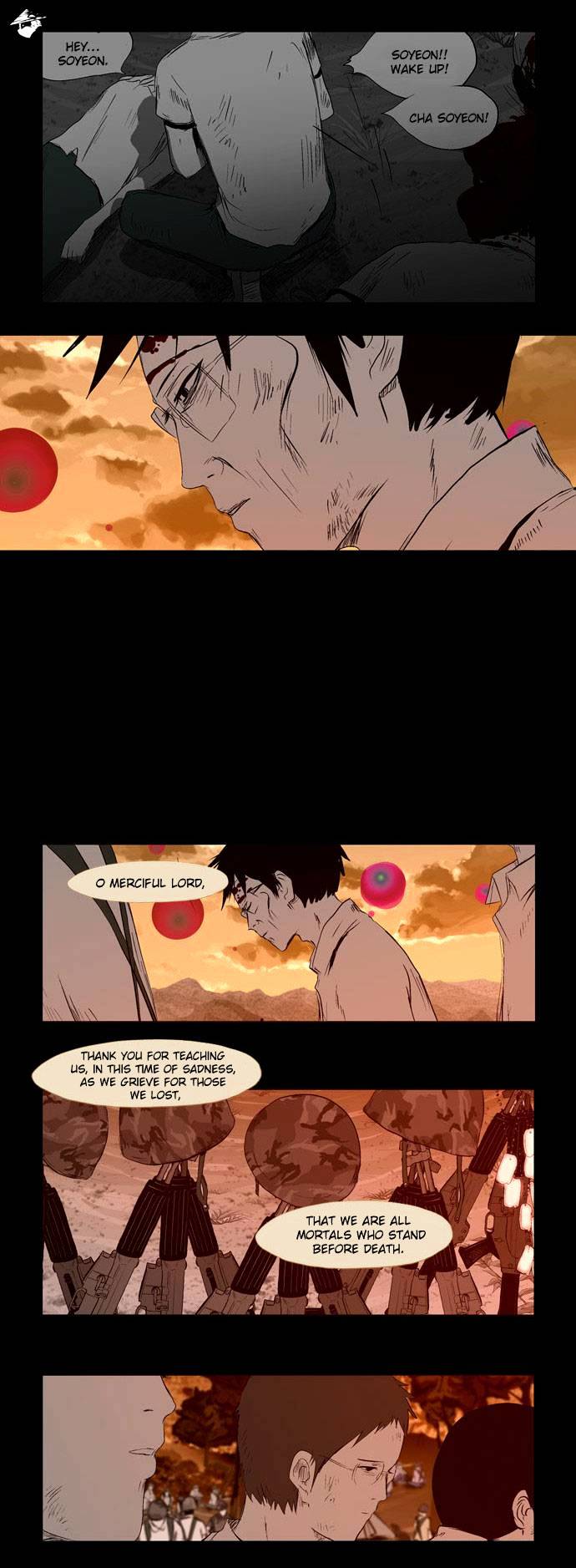 Read Afterschool War Activities (en) Manga Online