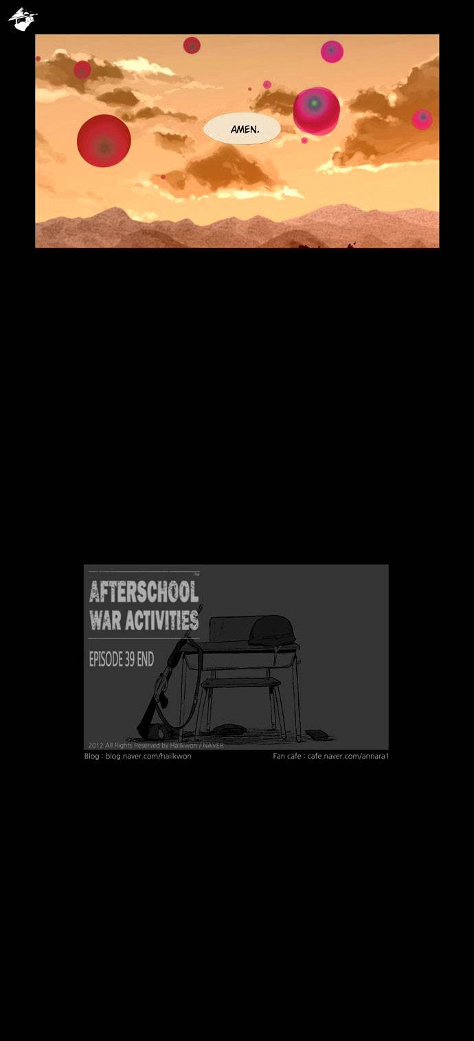 Read Afterschool War Activities (en) Manga Online