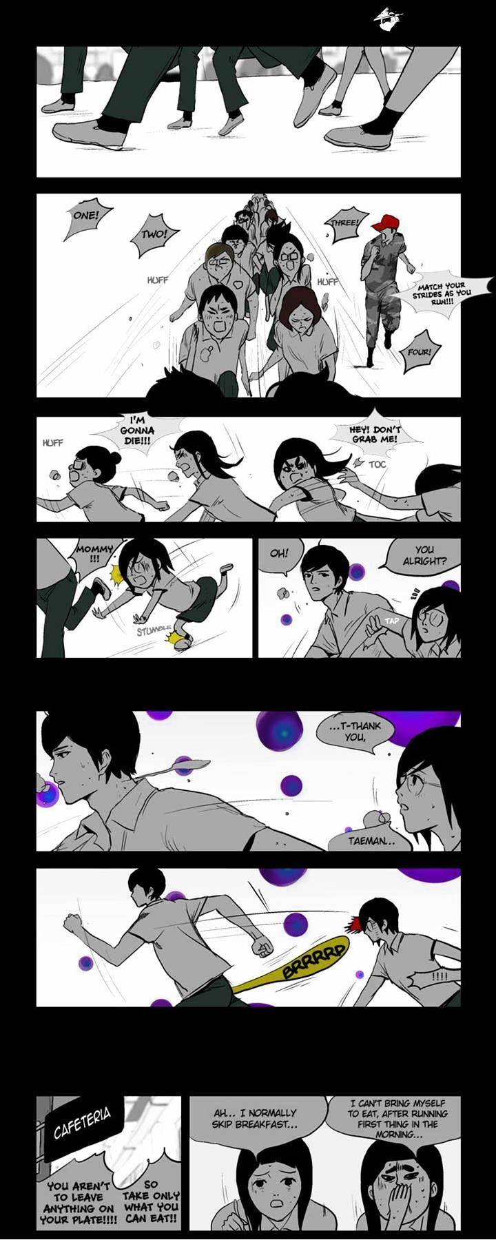 Read Afterschool War Activities (en) Manga Online