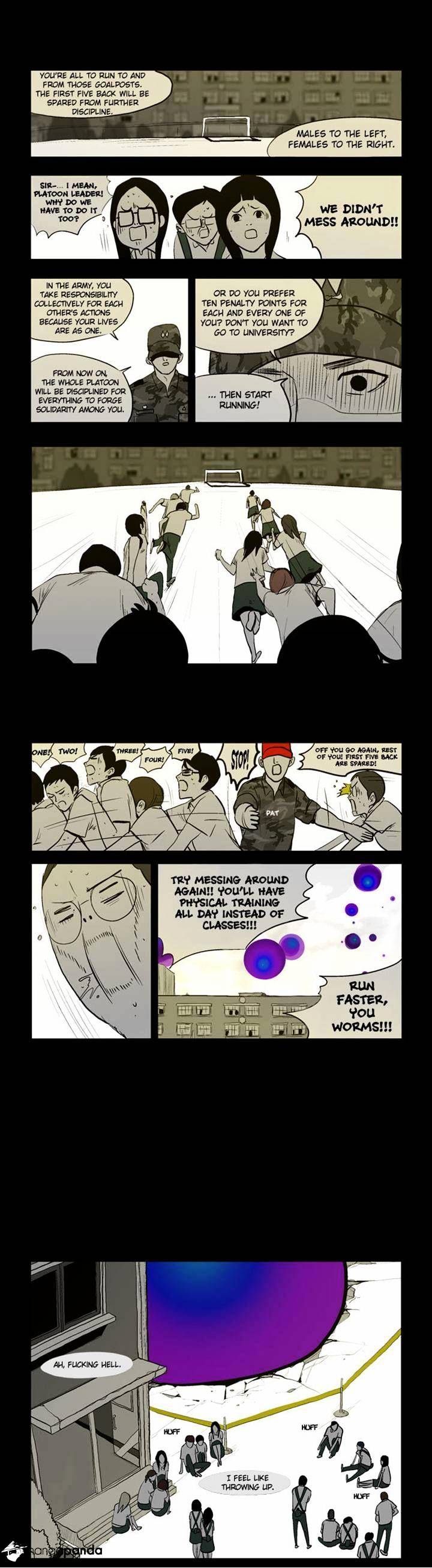 Read Afterschool War Activities (en) Manga Online