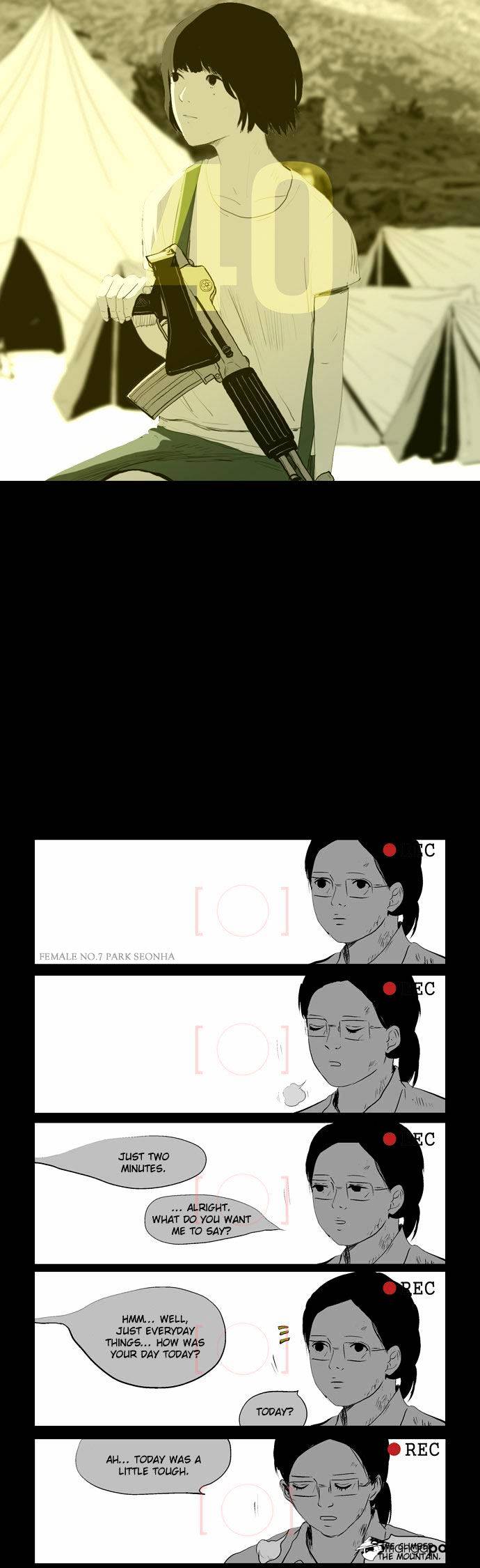 Read Afterschool War Activities (en) Manga Online