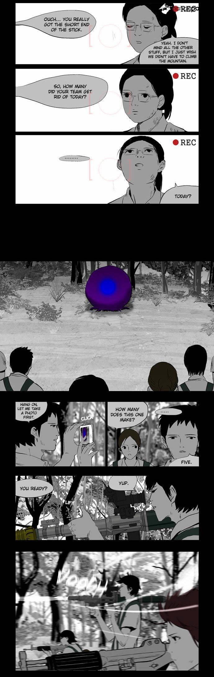 Read Afterschool War Activities (en) Manga Online