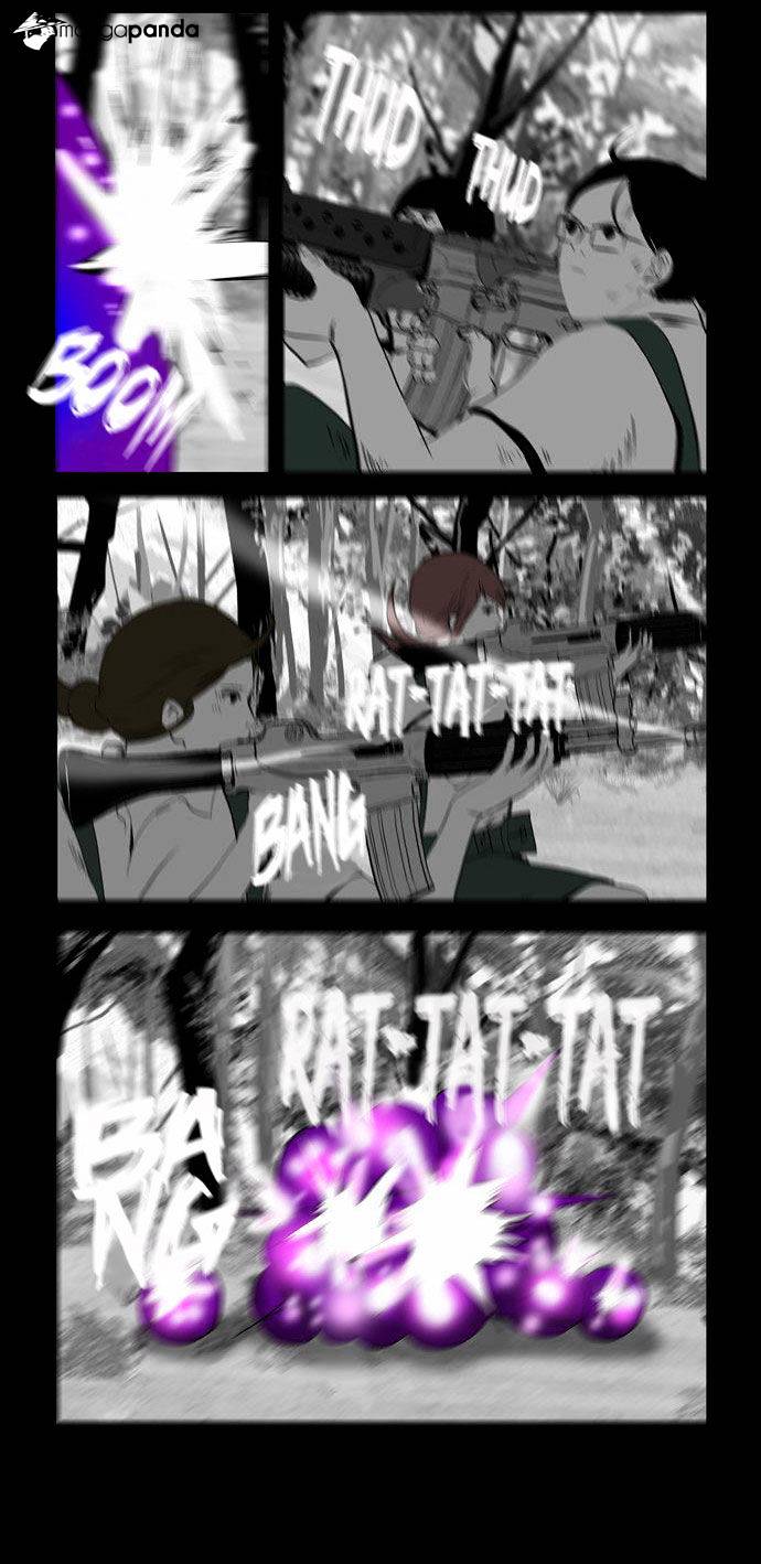 Read Afterschool War Activities (en) Manga Online