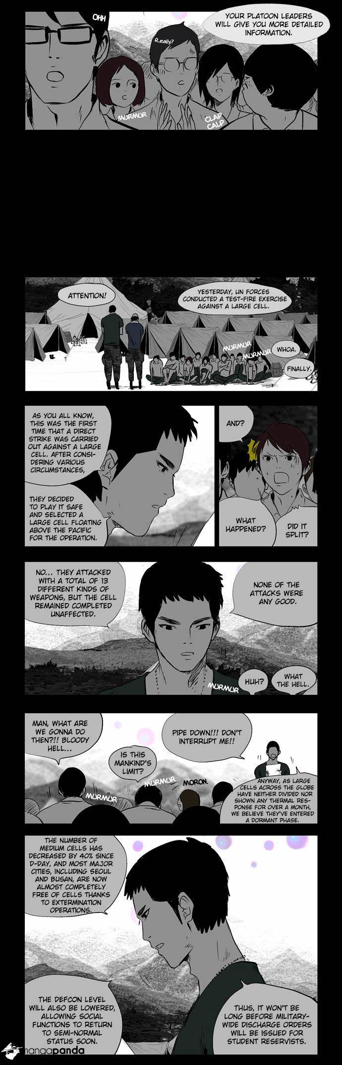 Read Afterschool War Activities (en) Manga Online