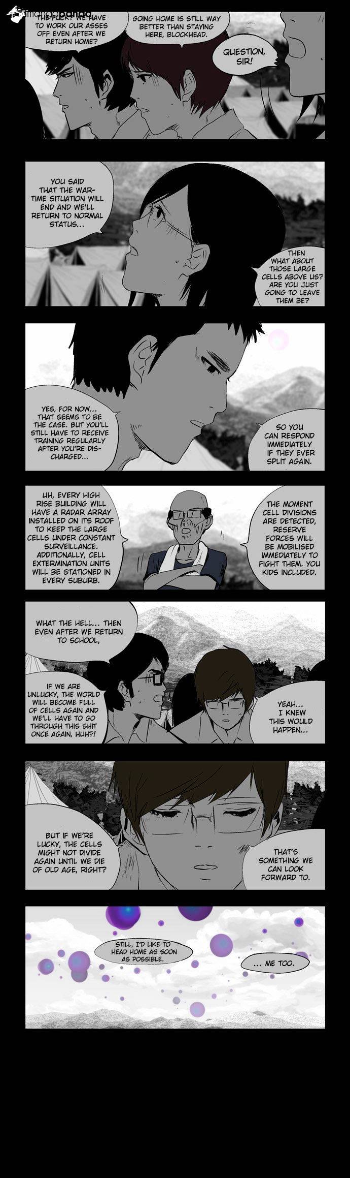 Read Afterschool War Activities (en) Manga Online