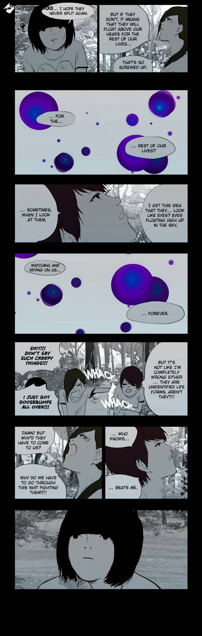 Read Afterschool War Activities (en) Manga Online