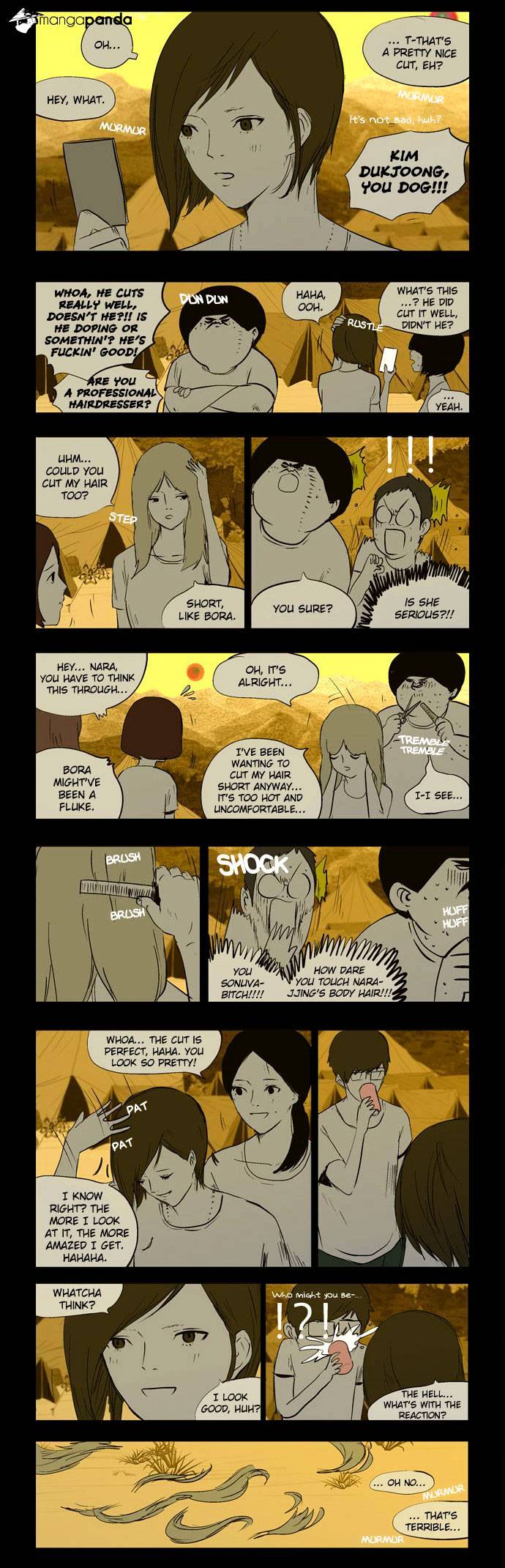 Read Afterschool War Activities (en) Manga Online