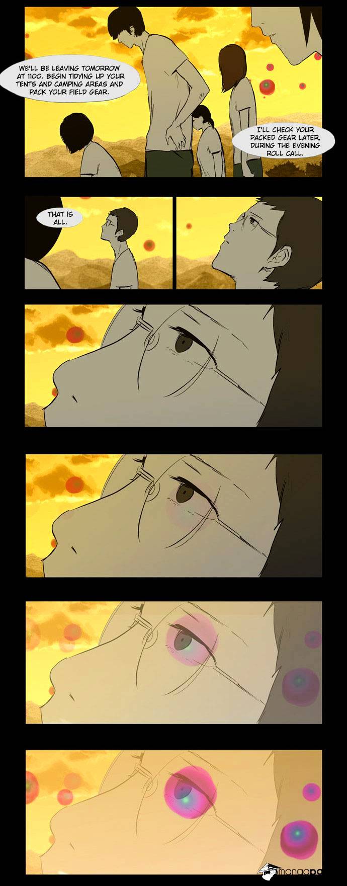 Read Afterschool War Activities (en) Manga Online