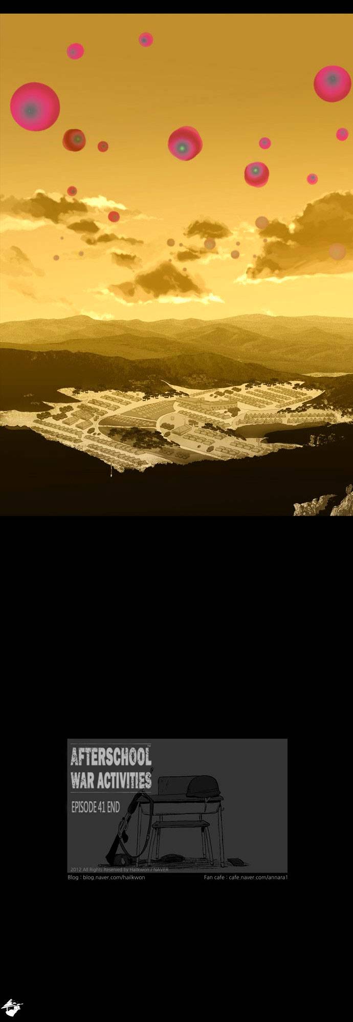 Read Afterschool War Activities (en) Manga Online