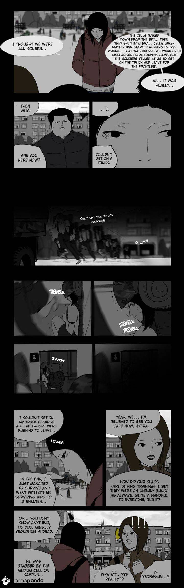 Read Afterschool War Activities (en) Manga Online