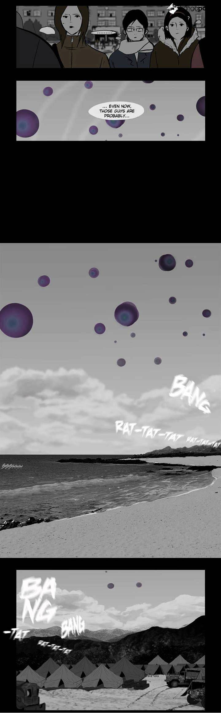 Read Afterschool War Activities (en) Manga Online