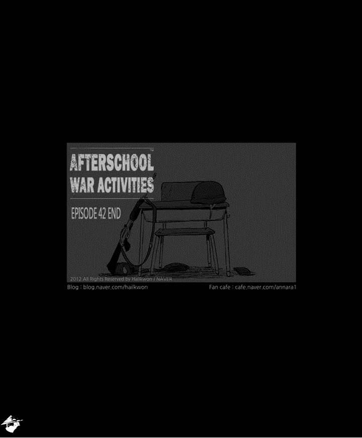 Read Afterschool War Activities (en) Manga Online