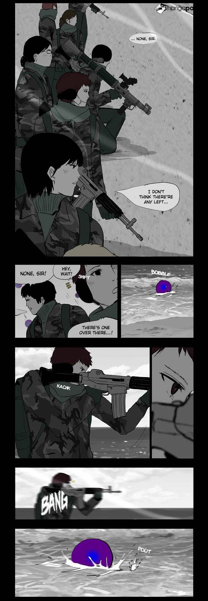 Read Afterschool War Activities (en) Manga Online