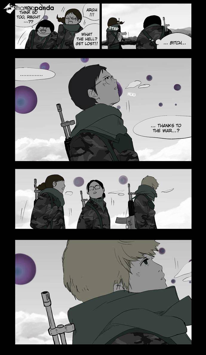 Read Afterschool War Activities (en) Manga Online