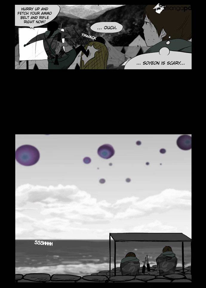 Read Afterschool War Activities (en) Manga Online