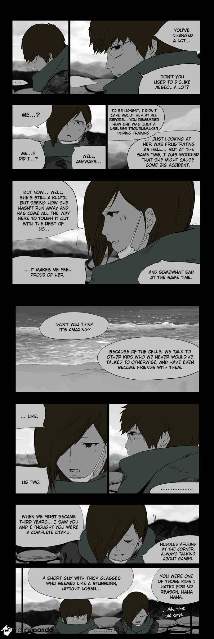 Read Afterschool War Activities (en) Manga Online