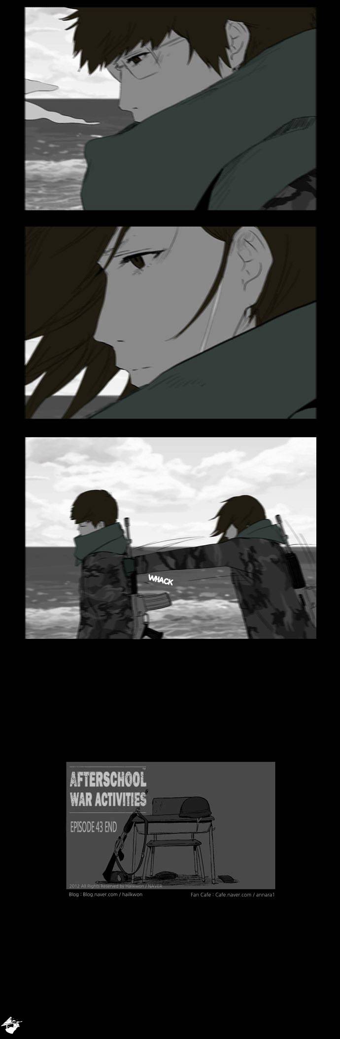 Read Afterschool War Activities (en) Manga Online