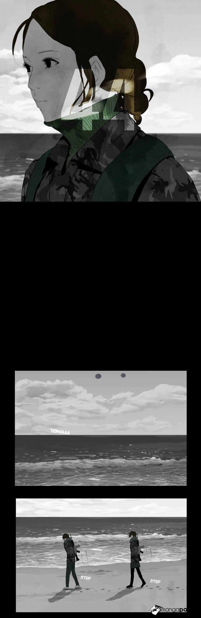 Read Afterschool War Activities (en) Manga Online