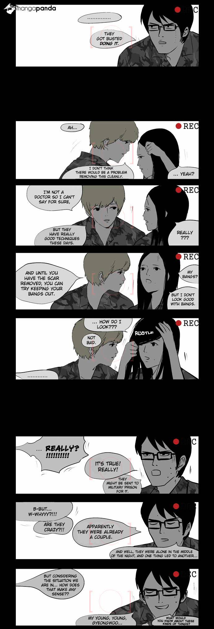 Read Afterschool War Activities (en) Manga Online