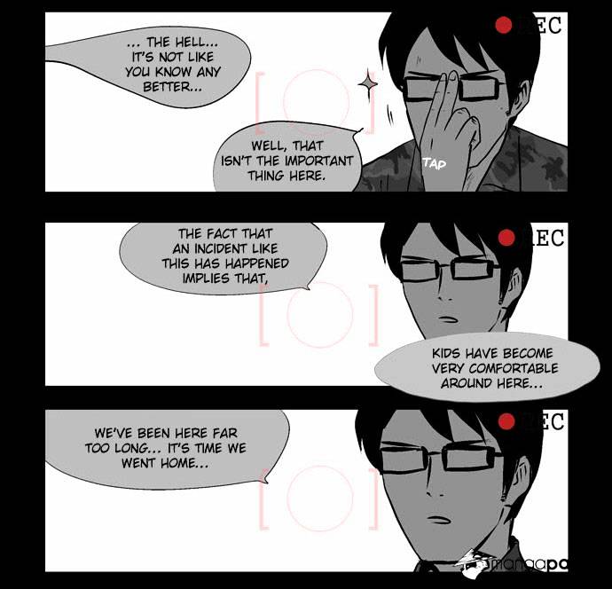 Read Afterschool War Activities (en) Manga Online