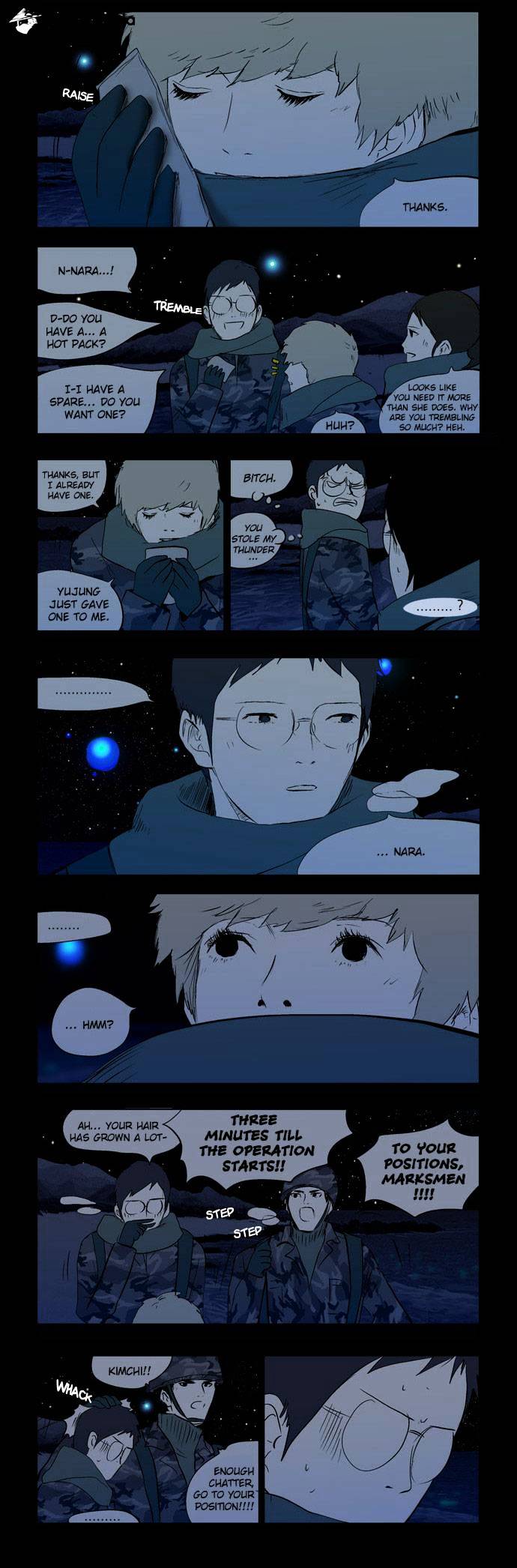 Read Afterschool War Activities (en) Manga Online