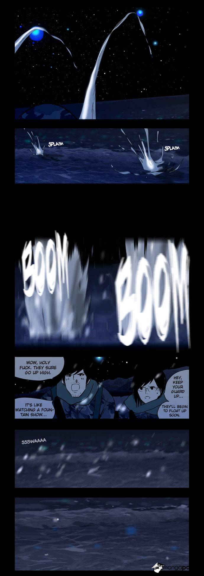 Read Afterschool War Activities (en) Manga Online