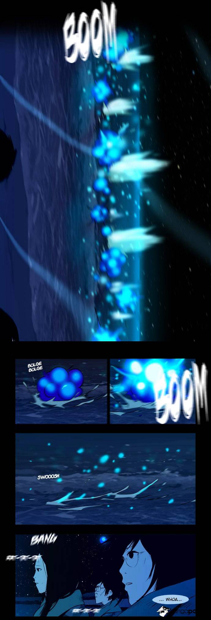 Read Afterschool War Activities (en) Manga Online