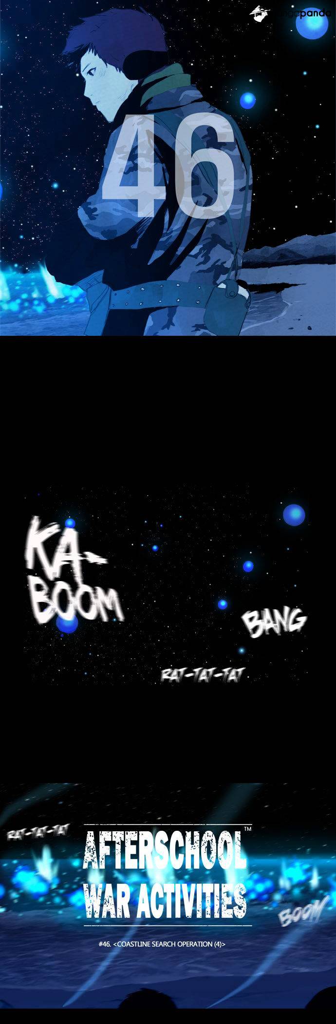 Read Afterschool War Activities (en) Manga Online