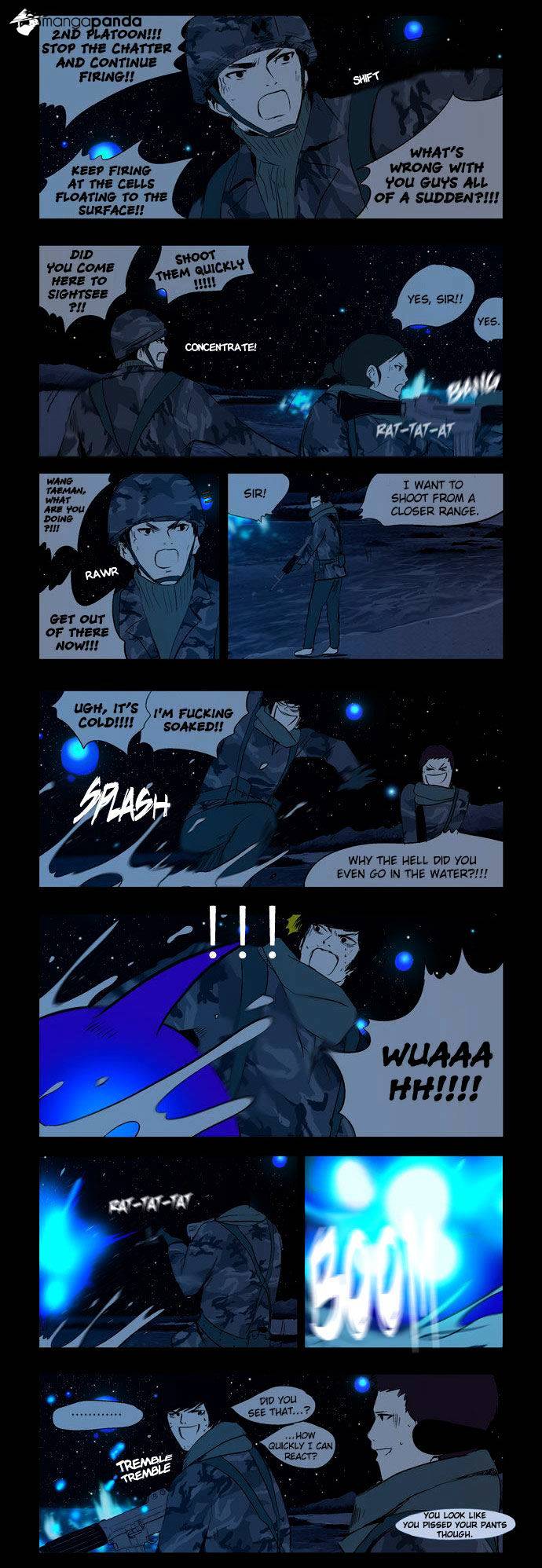 Read Afterschool War Activities (en) Manga Online