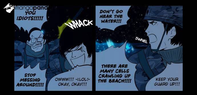 Read Afterschool War Activities (en) Manga Online