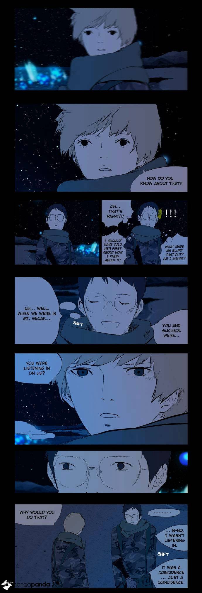 Read Afterschool War Activities (en) Manga Online