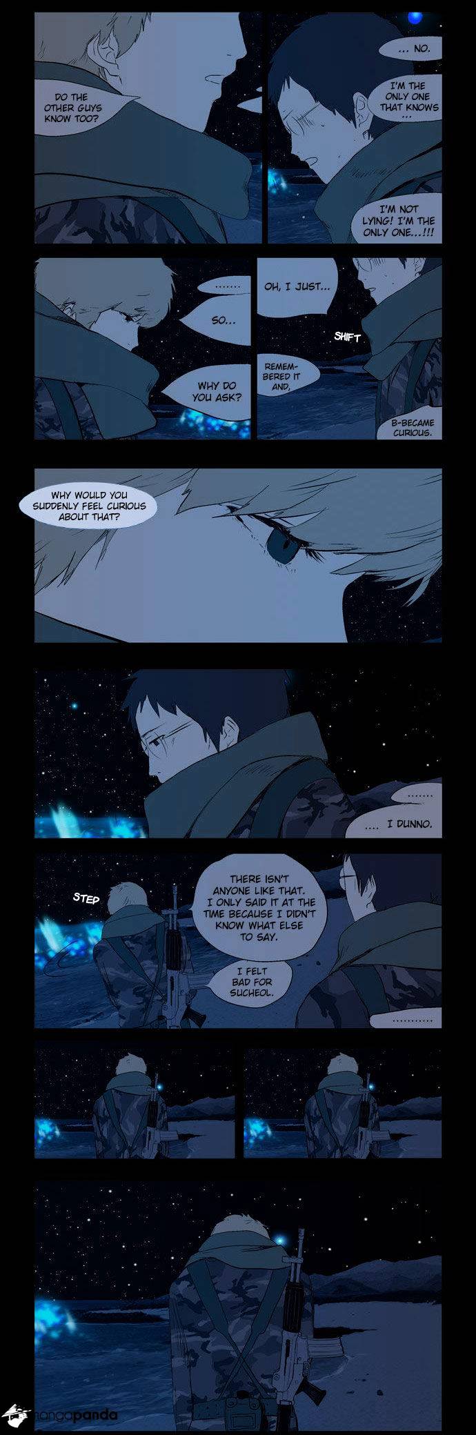 Read Afterschool War Activities (en) Manga Online