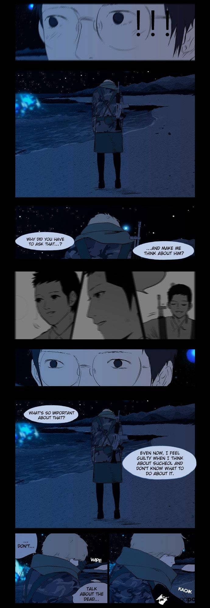 Read Afterschool War Activities (en) Manga Online