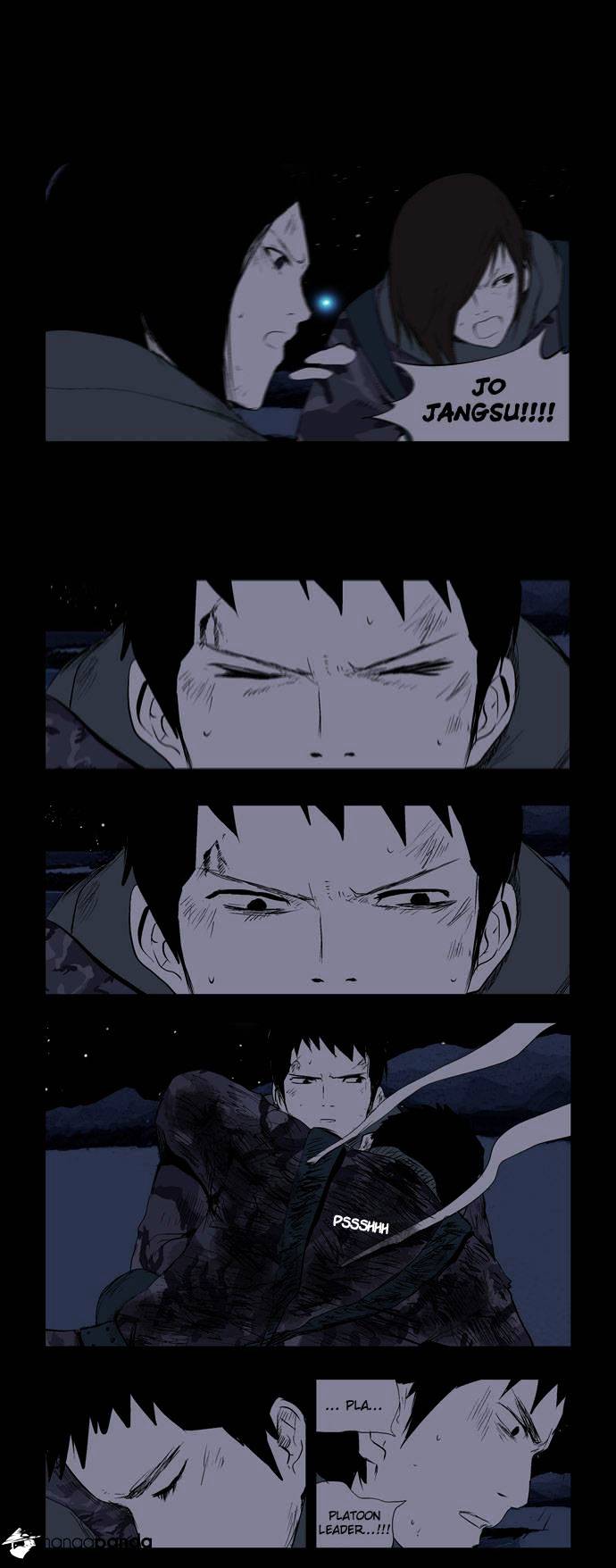 Read Afterschool War Activities (en) Manga Online