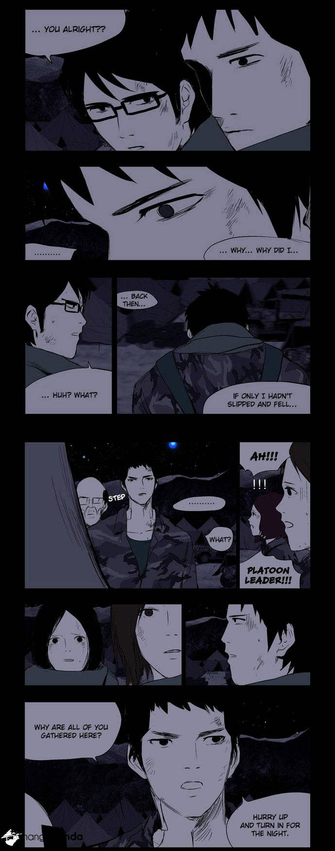 Read Afterschool War Activities (en) Manga Online