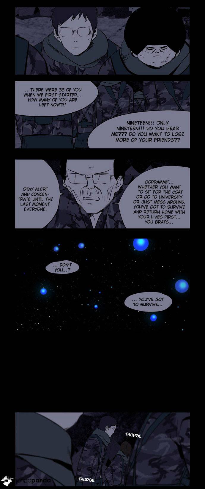 Read Afterschool War Activities (en) Manga Online