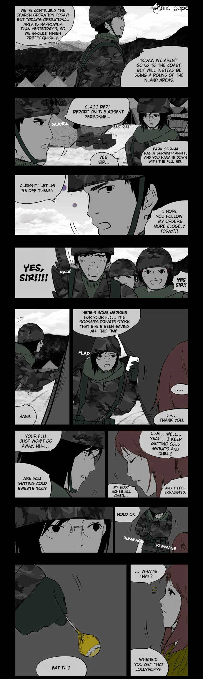 Read Afterschool War Activities (en) Manga Online