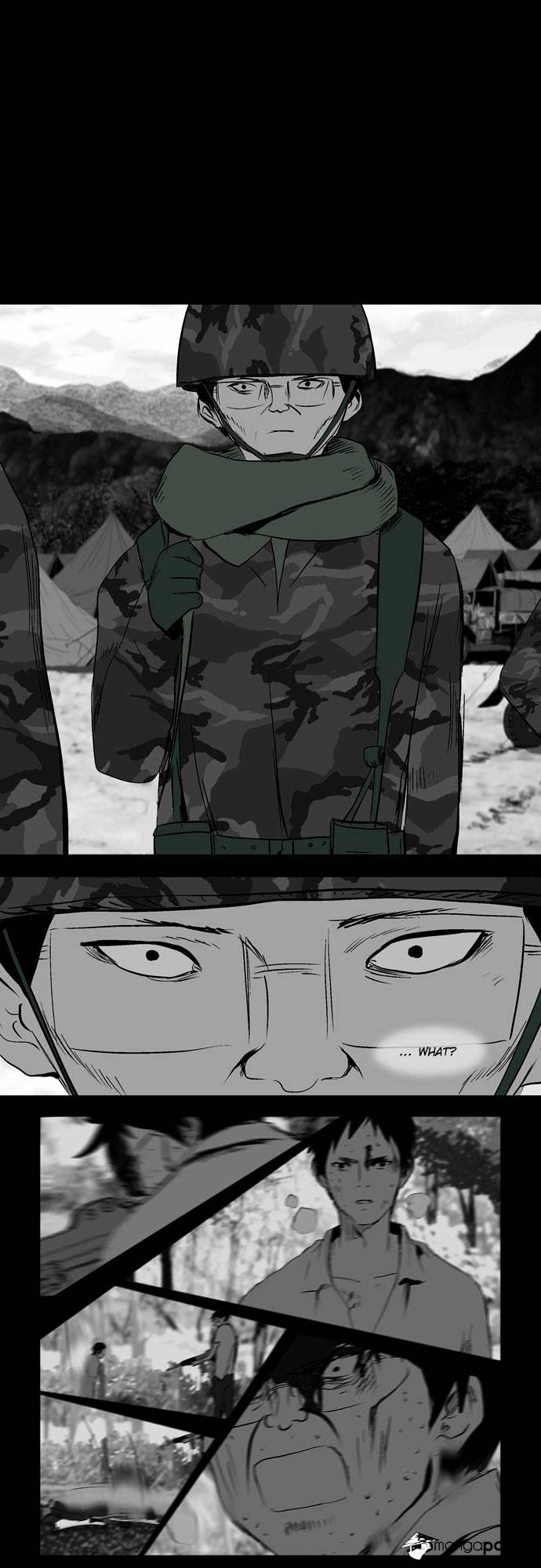 Read Afterschool War Activities (en) Manga Online