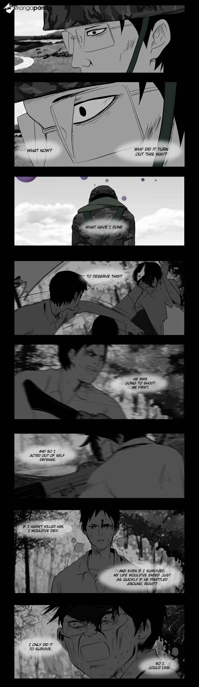 Read Afterschool War Activities (en) Manga Online