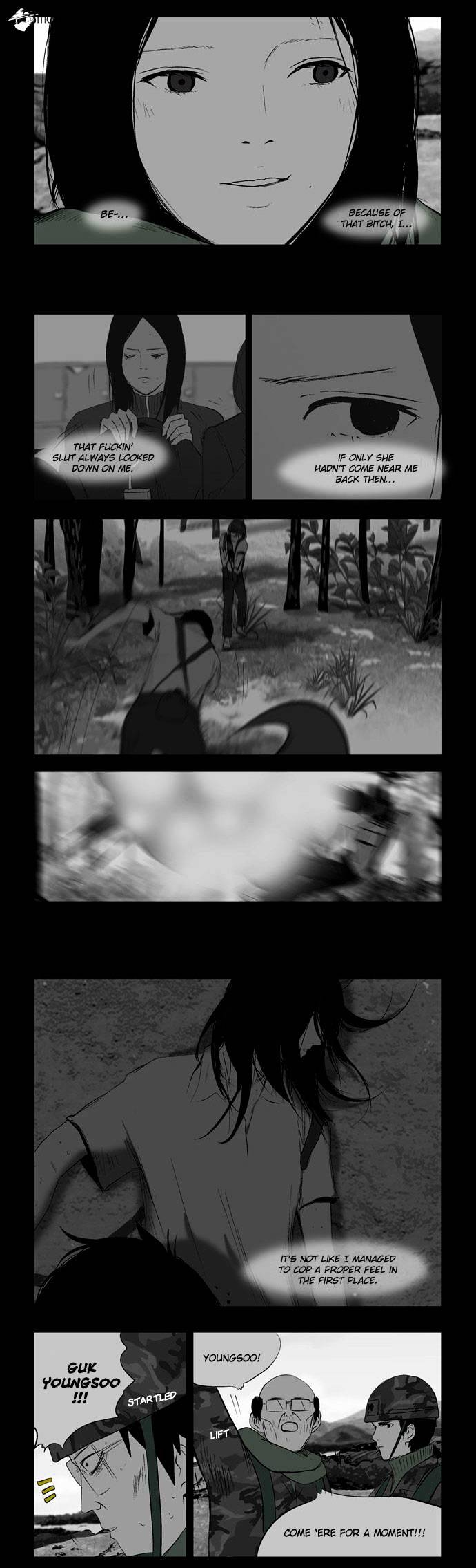 Read Afterschool War Activities (en) Manga Online