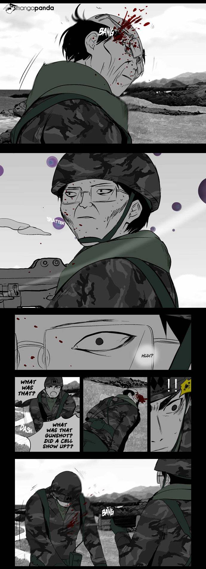 Read Afterschool War Activities (en) Manga Online