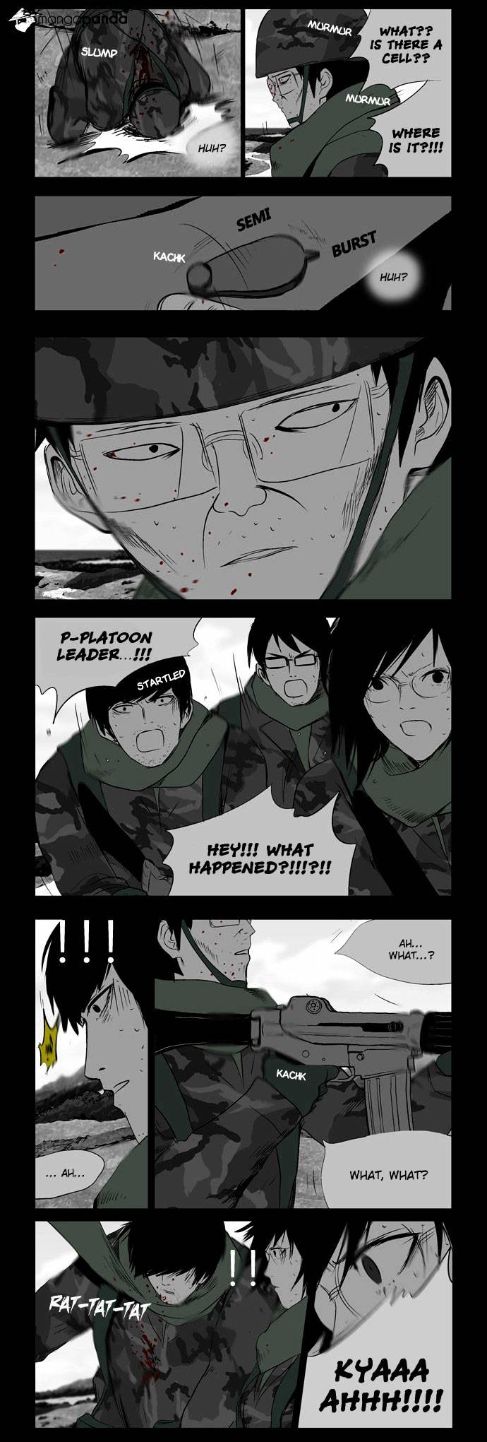 Read Afterschool War Activities (en) Manga Online