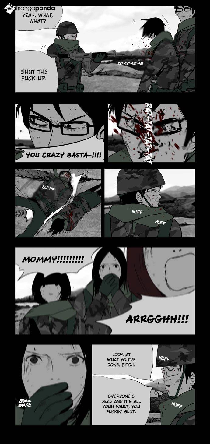 Read Afterschool War Activities (en) Manga Online