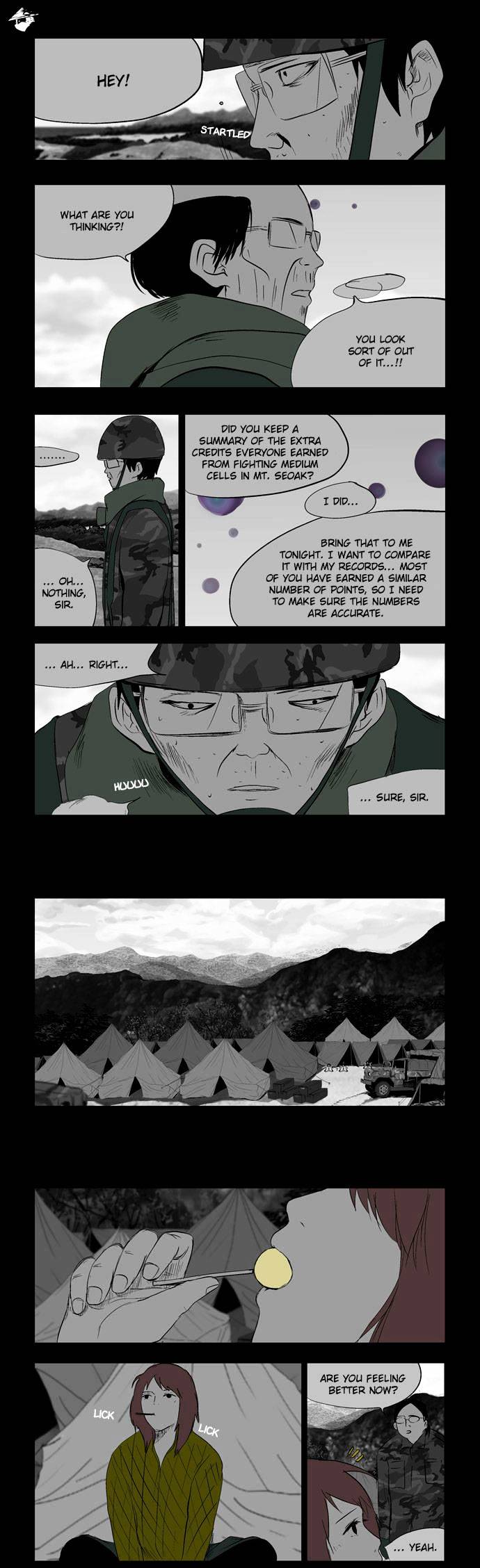 Read Afterschool War Activities (en) Manga Online