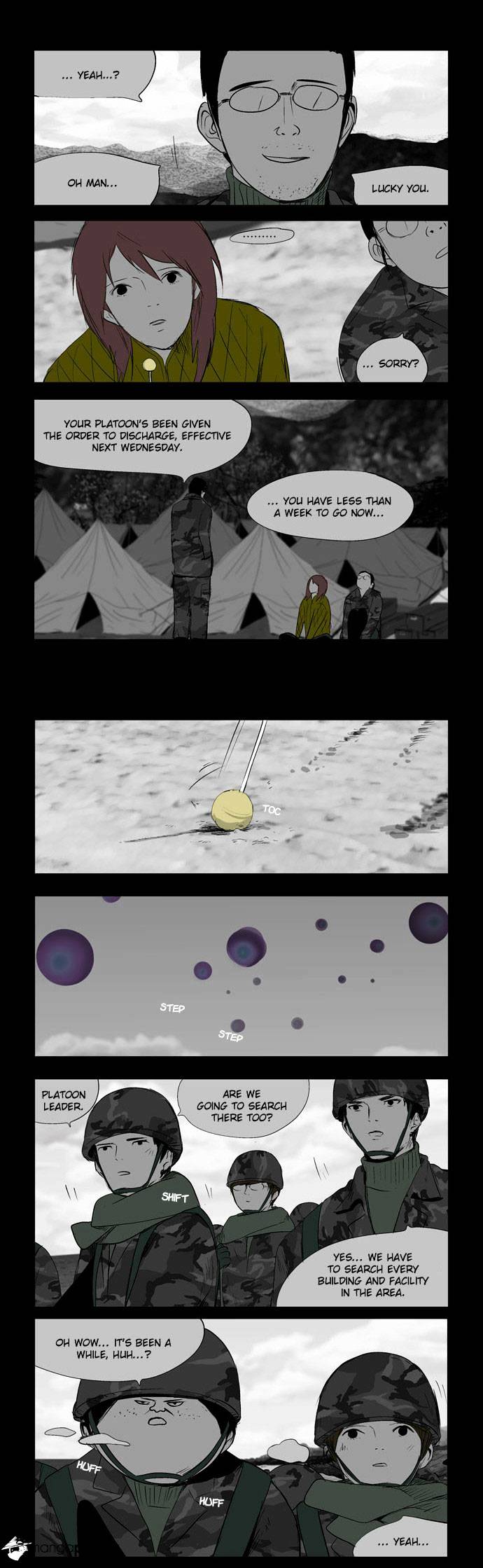 Read Afterschool War Activities (en) Manga Online