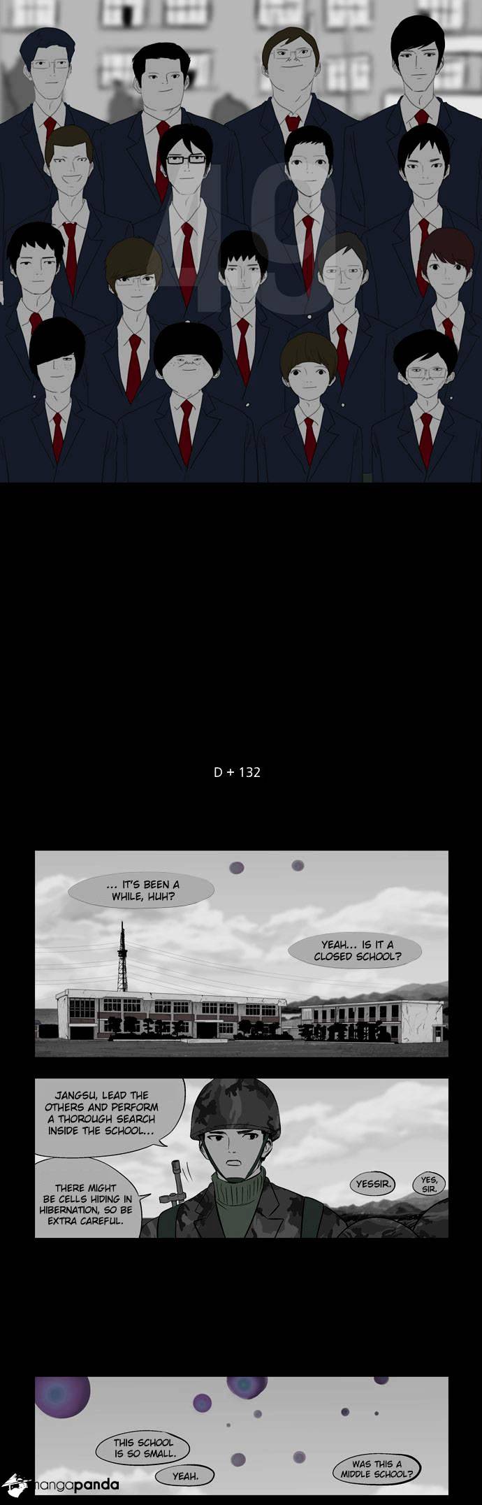 Read Afterschool War Activities (en) Manga Online