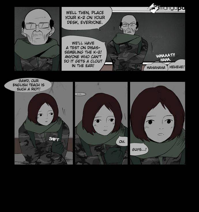 Read Afterschool War Activities (en) Manga Online