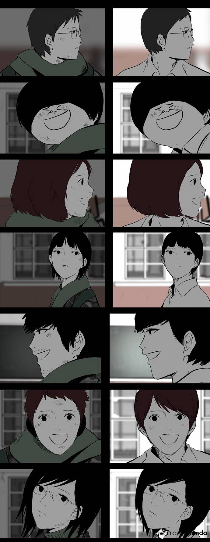 Read Afterschool War Activities (en) Manga Online